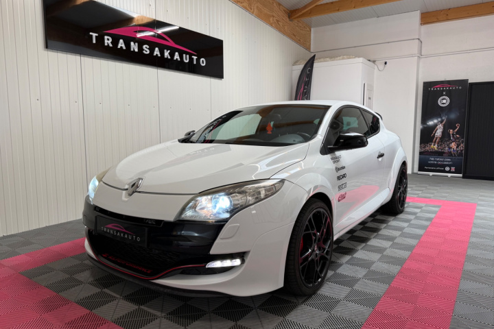 RENAULT MEGANE III COUPE