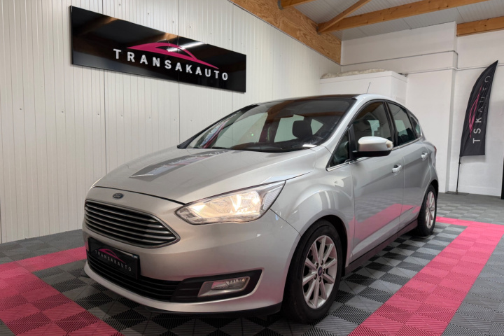 FORD C-MAX