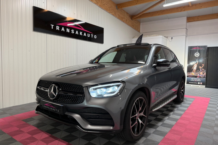 MERCEDES GLC