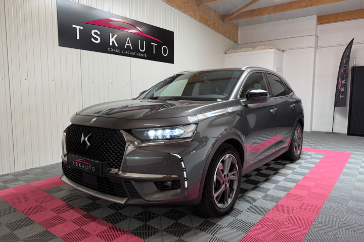 DS DS7 CROSSBACK
