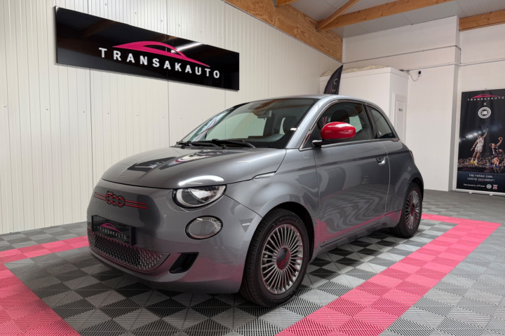 FIAT 500 NOUVELLE MY22 SERIE 1 STEP 1