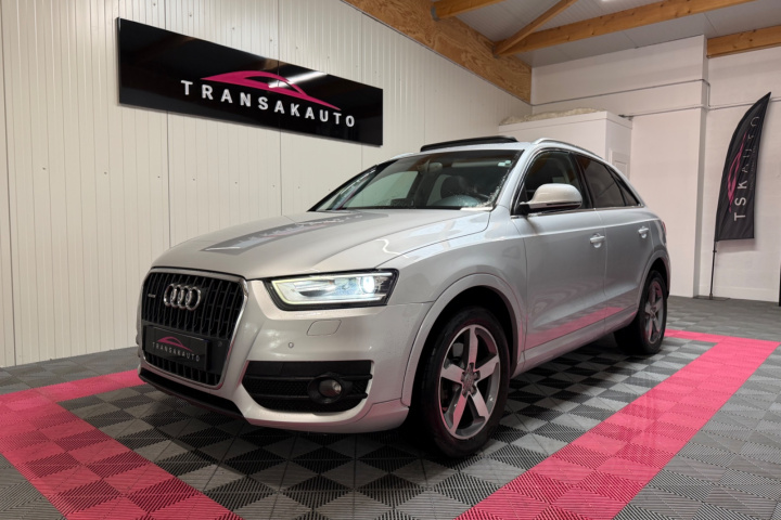 AUDI Q3