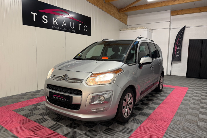 CITROEN C3 PICASSO