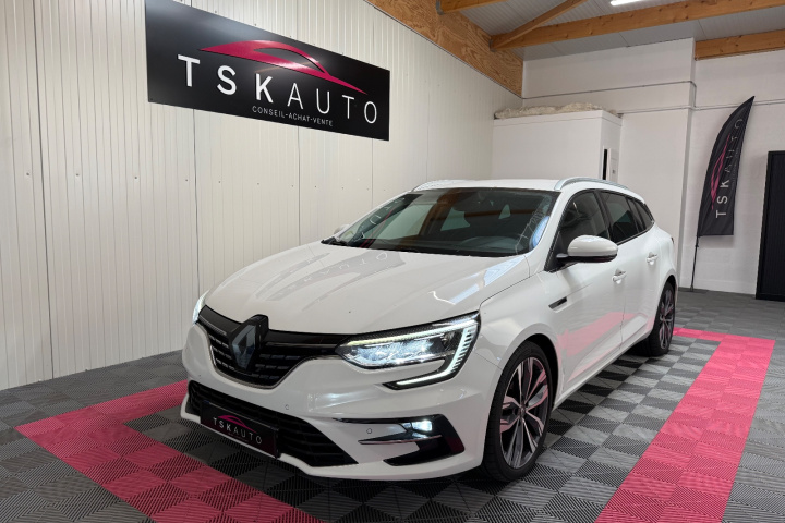 RENAULT MEGANE IV ESTATE