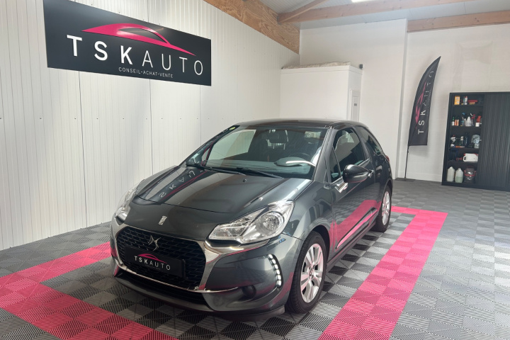 DS DS 3