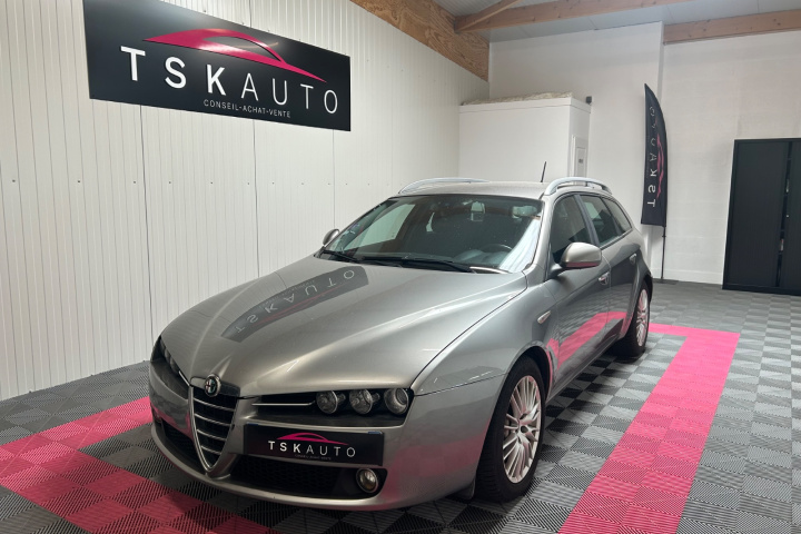 ALFA ROMEO 159 SPORTWAGON
