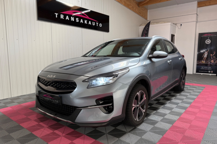 KIA XCEED PHEV BUSINESS