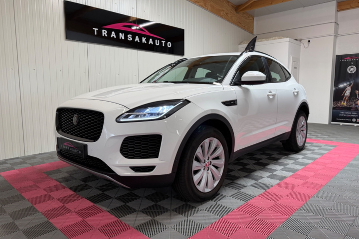 JAGUAR E-PACE
