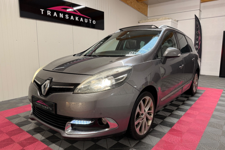RENAULT GRAND SCENIC III