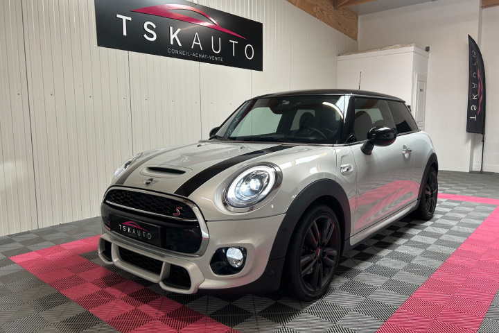MINI HATCH 3 PORTES F56