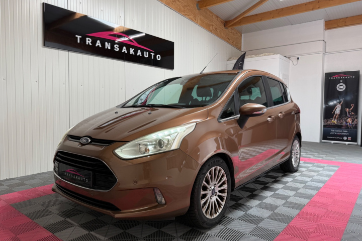 FORD B-MAX