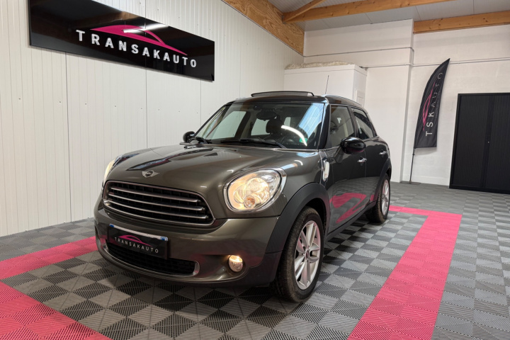 MINI COUNTRYMAN R60