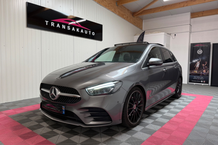 MERCEDES CLASSE B