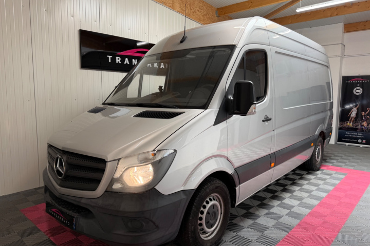 MERCEDES SPRINTER FOURGON