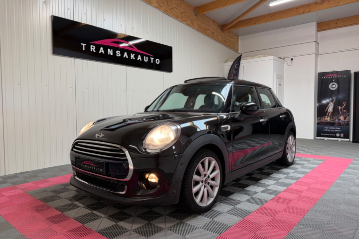 MINI HATCH 5 PORTES