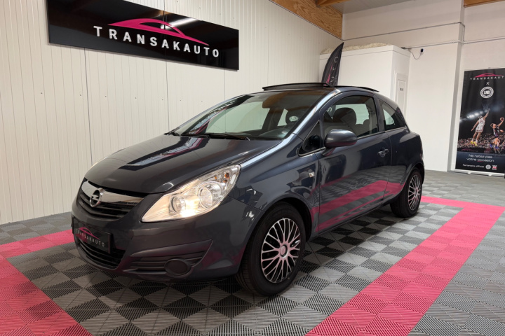 OPEL CORSA