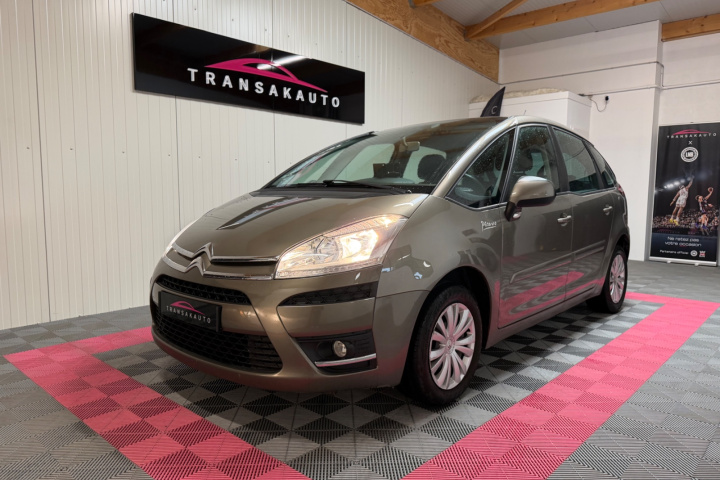 CITROEN C4 PICASSO