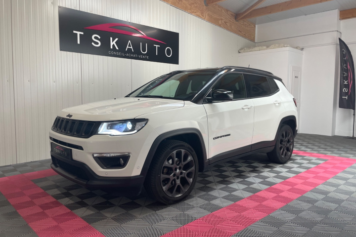 JEEP COMPASS MY20