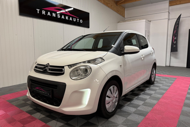 CITROEN C1