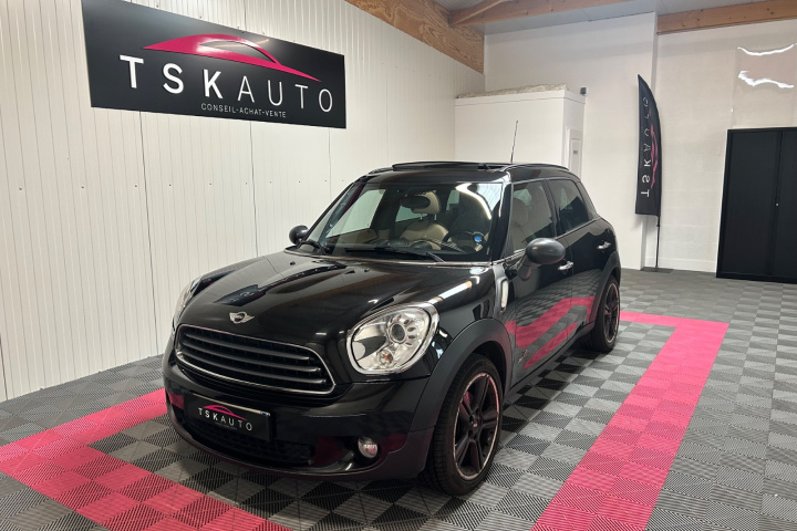 MINI COUNTRYMAN R60