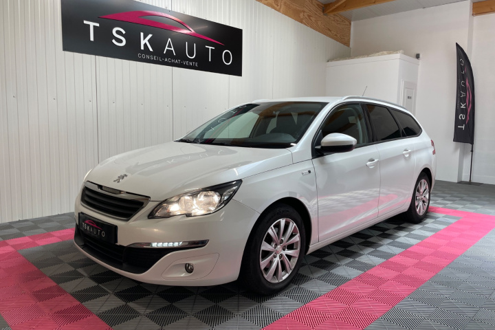 PEUGEOT 308 SW BUSINESS