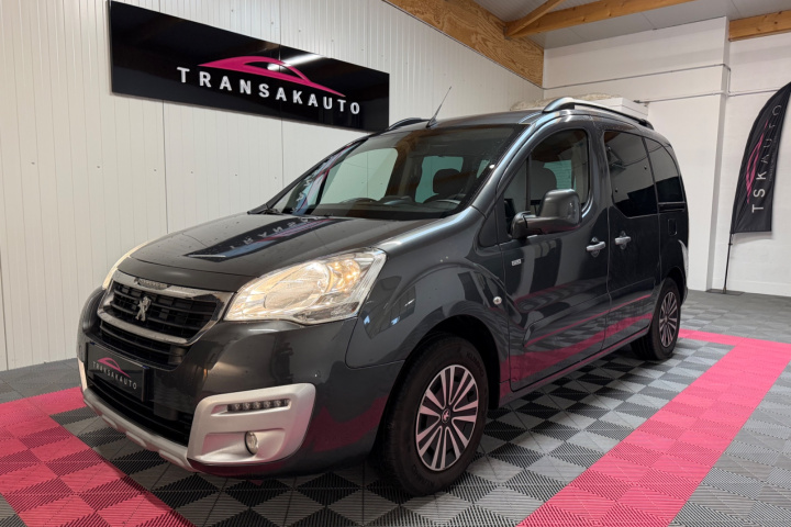 PEUGEOT PARTNER TEPEE