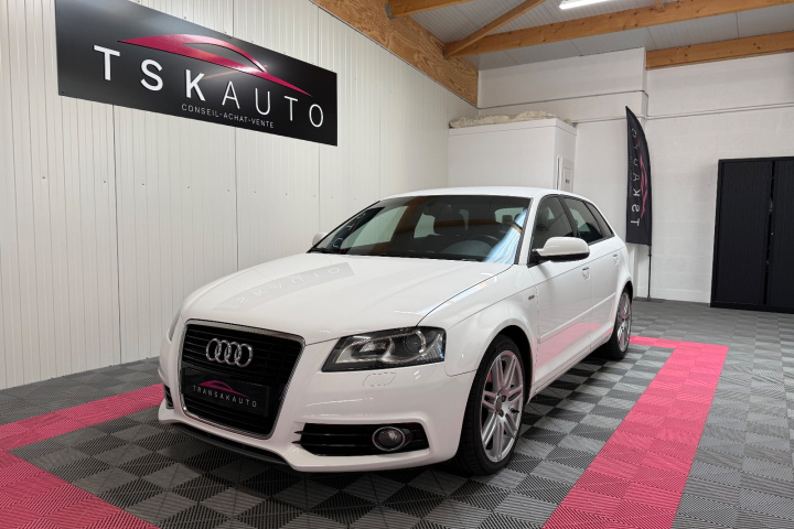 AUDI A3 SPORTBACK
