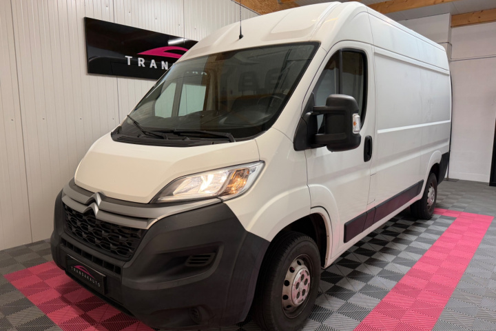 CITROEN JUMPER FOURGON