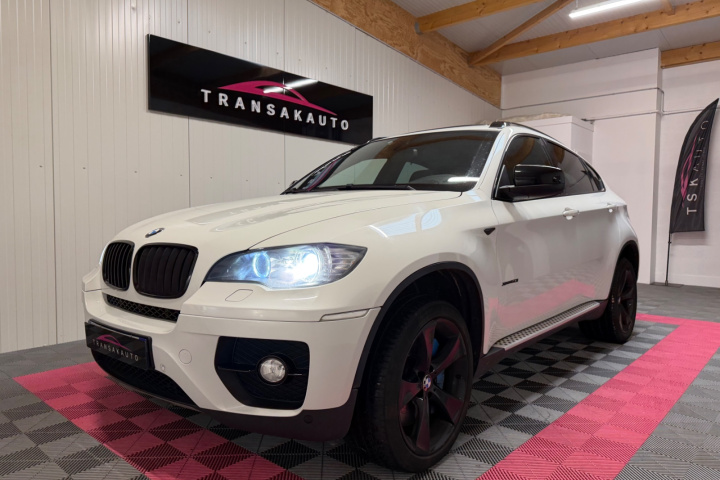 BMW X6 E71/E72