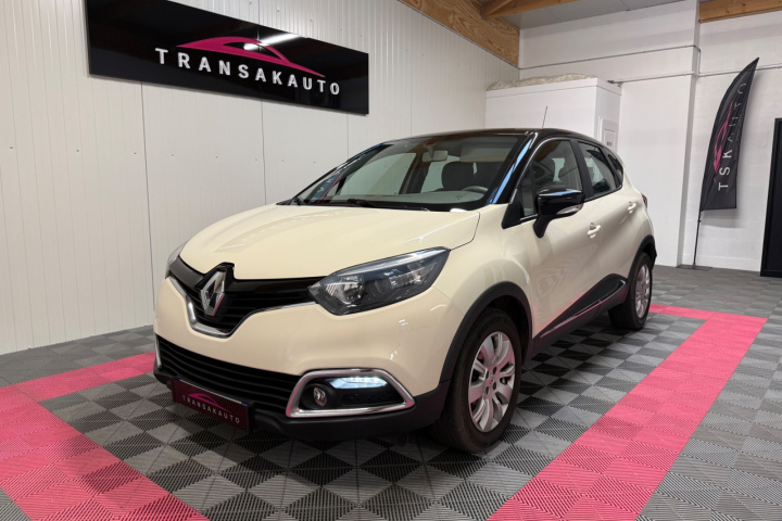 RENAULT CAPTUR