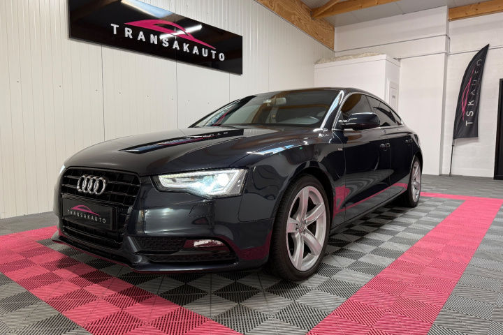 AUDI A5 SPORTBACK BUSINESS