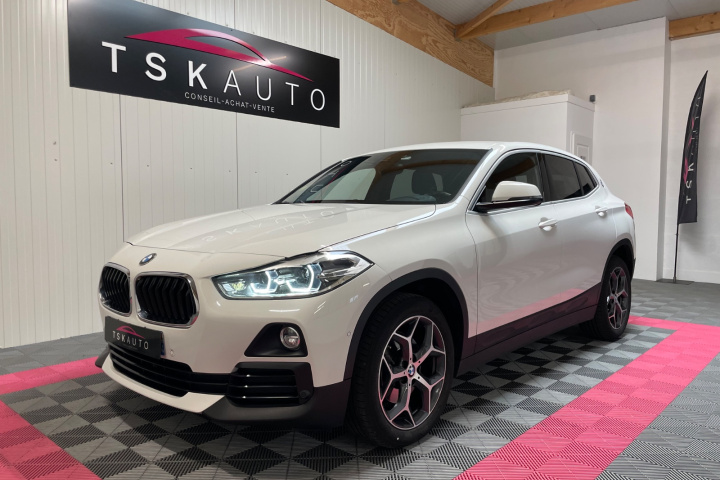 BMW X2 F39