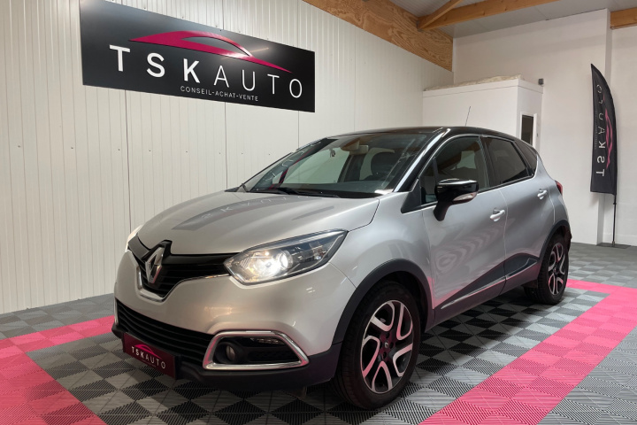 RENAULT CAPTUR