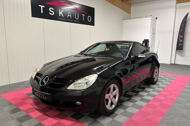 MERCEDES SLK