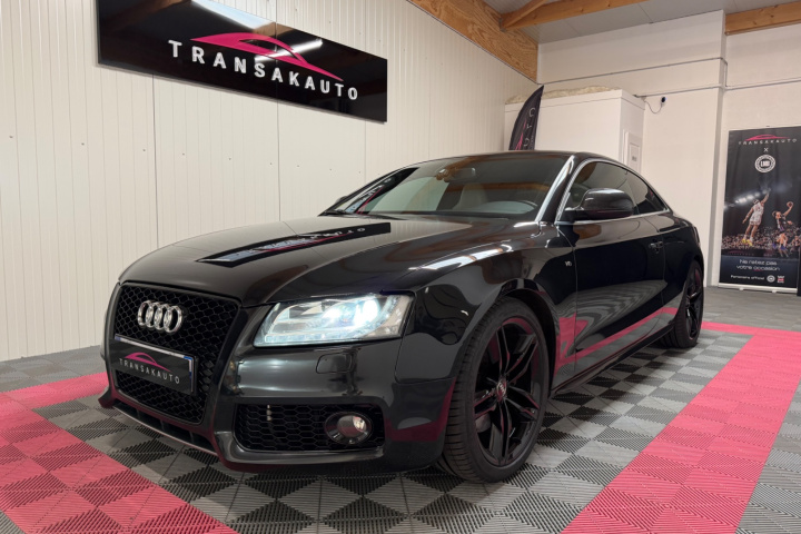 AUDI S5