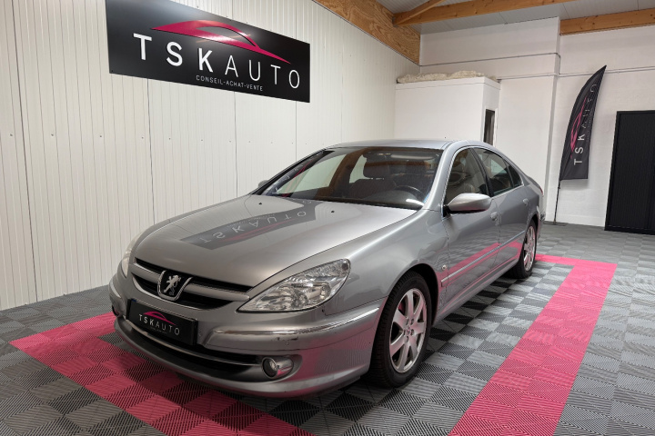 PEUGEOT 607