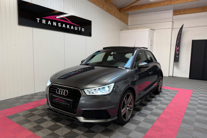 AUDI A1 SPORTBACK
