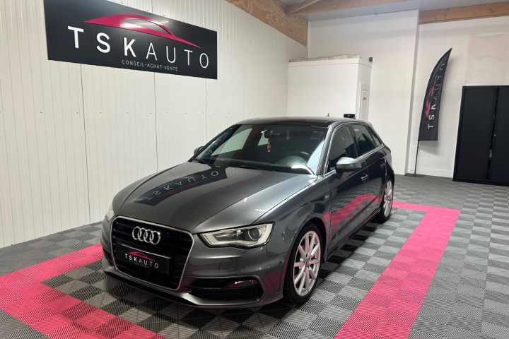 AUDI A3 SPORTBACK