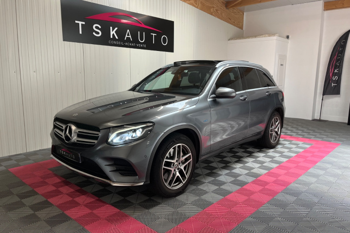 MERCEDES GLC COUPE