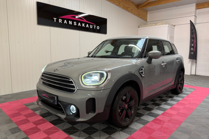 MINI COUNTRYMAN F60 LCI