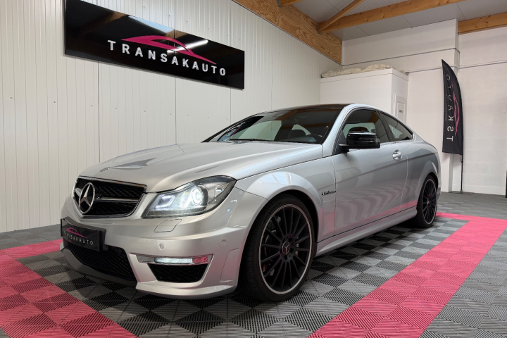 MERCEDES CLASSE C COUPE