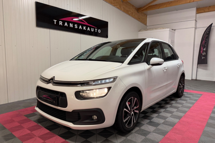 CITROEN C4 SPACETOURER BUSINESS