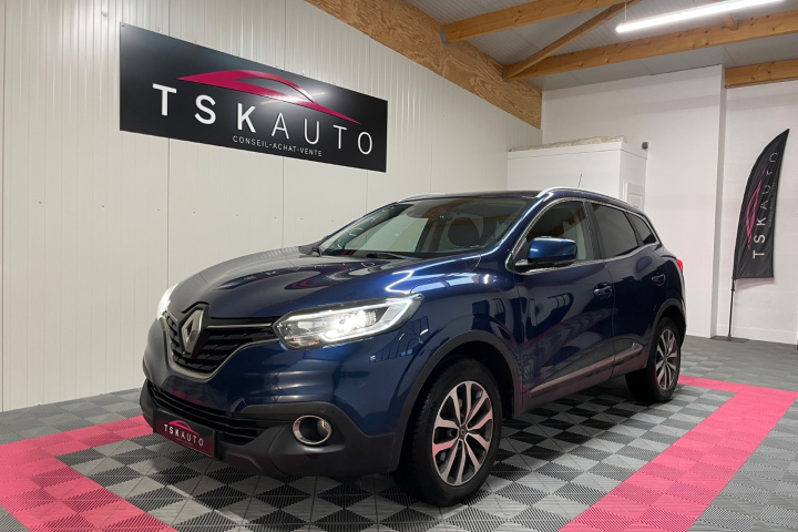 RENAULT KADJAR BUSINESS
