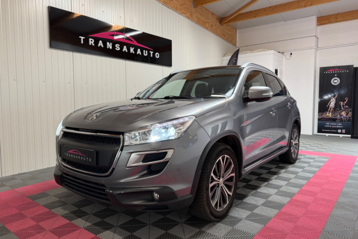 PEUGEOT 4008