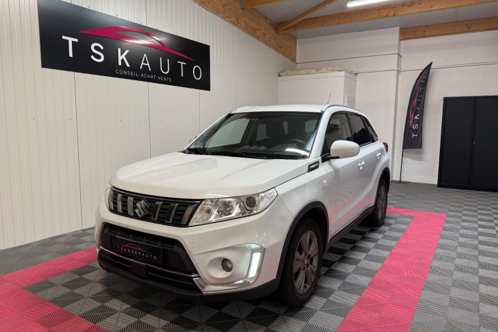 SUZUKI VITARA