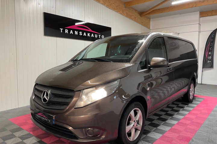 MERCEDES VITO FOURGON