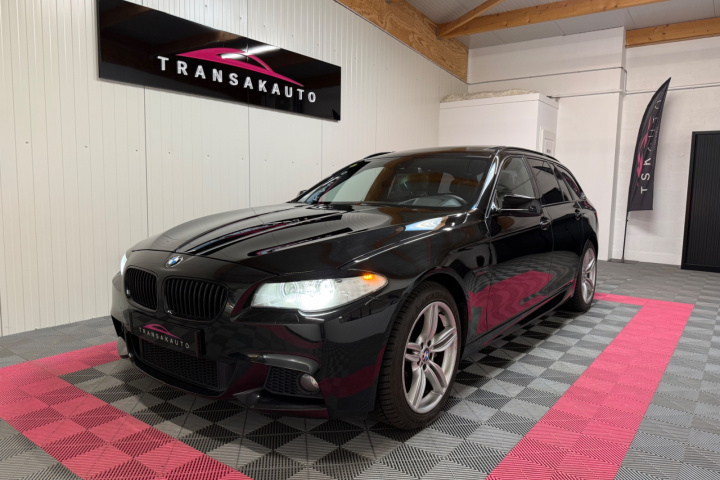 BMW SERIE 5 TOURING F11