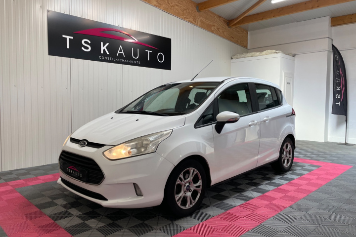 FORD B-MAX