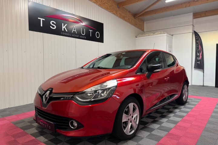RENAULT CLIO IV