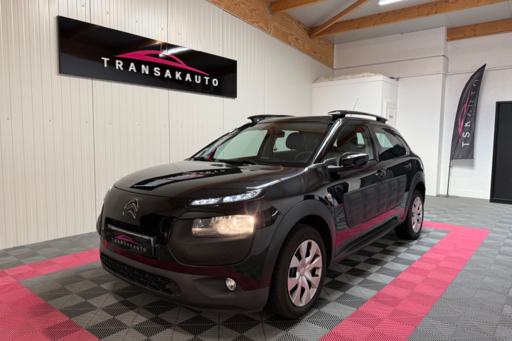 CITROEN C4 CACTUS